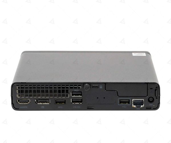  Máy tính để bàn HP ProDesk 400 G6 Mini 60U53PA (i5 10500T/8gb ddr4 2666/SSD 256gb) 