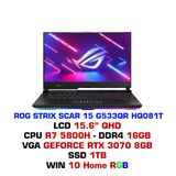  Laptop Asus ROG Strix SCAR 15 G533QR HQ081T 