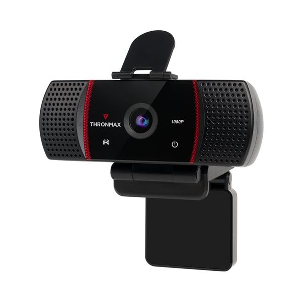  Webcam Thronmax STREAM GO X1 1080P 