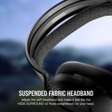  Tai nghe Corsair HS35 Surround v2 Carbon 