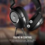  Tai nghe Corsair HS35 Surround v2 Carbon 