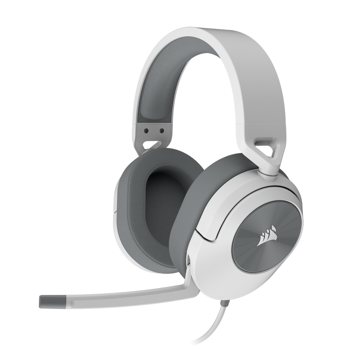 Tai Nghe Corsair Hs55 Surround White