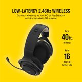  Tai nghe Corsair HS70 Pro Wireless SE (CA-9011210-AP) 