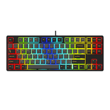  Bàn phím E-DRA EK387FL Polar Night Brown Switch 