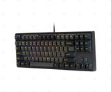  Bàn phím E-DRA EK387FL Polar Night Brown Switch 