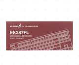  Bàn phím E-DRA EK387FL Polar Night Brown Switch 