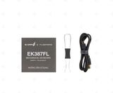  Bàn phím E-DRA EK387FL Polar Night Brown Switch 