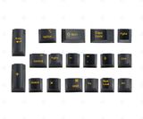  Bàn phím E-DRA EK387FL Polar Night Brown Switch 