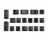  Bàn phím E-DRA EK387FL Polar Night Blue Switch 