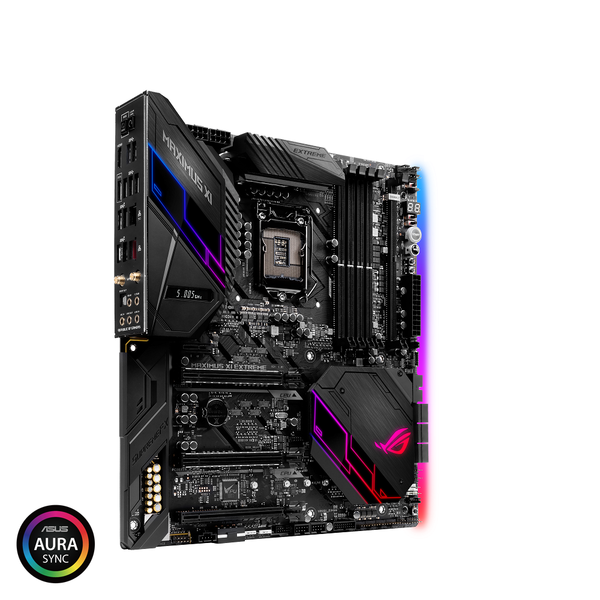  ASUS Z390 ROG MAXIMUS XI EXTREME LGA1151v2 