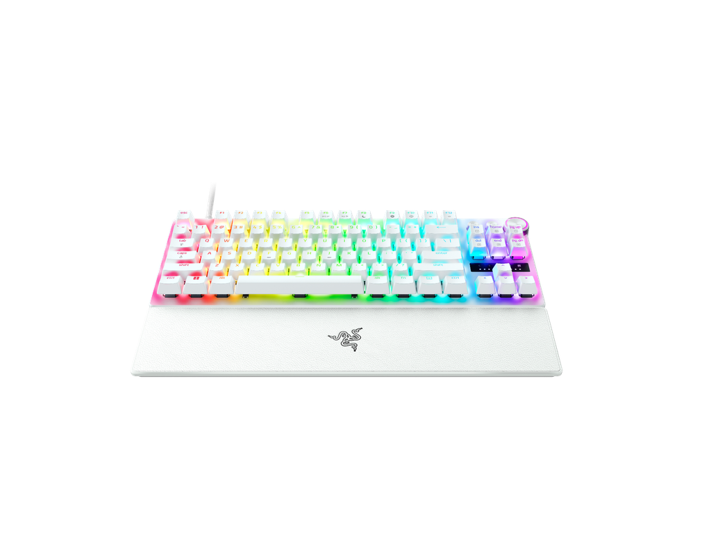 Bàn phím Razer Huntsman V3 Pro TKL White giá rẻ