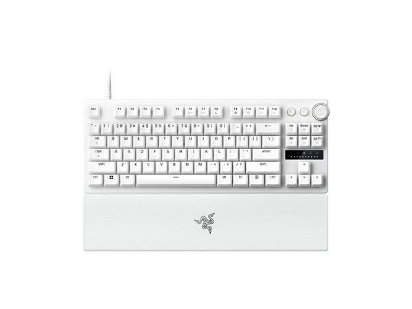 Bàn phím Razer Huntsman V3 Pro TKL - White