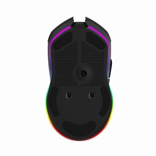  Chuột DareU EM901 RGB Wireless Black 