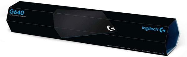  Tấm lót chuột Logitech G640 Gaming Mousepad 