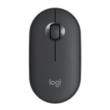  Chuột không dây Logitech M350 Pebble Graphite 