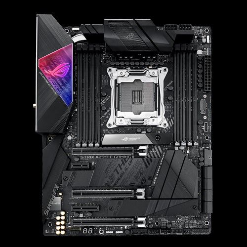  Bo Mạch Chủ Asus Rog Strix X299 E Gaming II LGA2066 