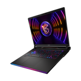  Laptop gaming MSI Raider GE78 HX 13VI 408VN 