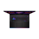  Laptop gaming MSI Raider GE78 HX 13VI 408VN 