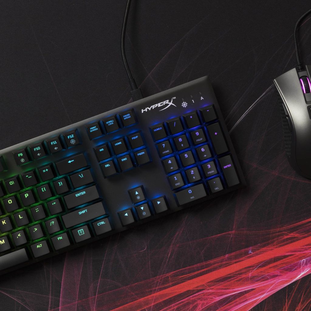 HyperX Alloy FPS RGB – GEARVN.COM