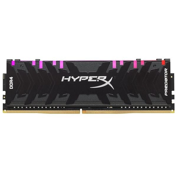  Ram Kingston HyperX Predator RGB 8GB 3200 (HX432C16PB3A/8) 