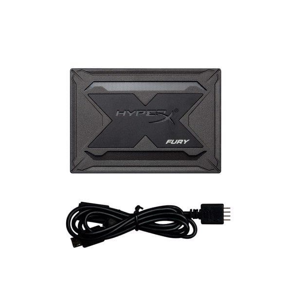  Ổ cứng SSD HYPERX FURY RGB 480GB Sata3 