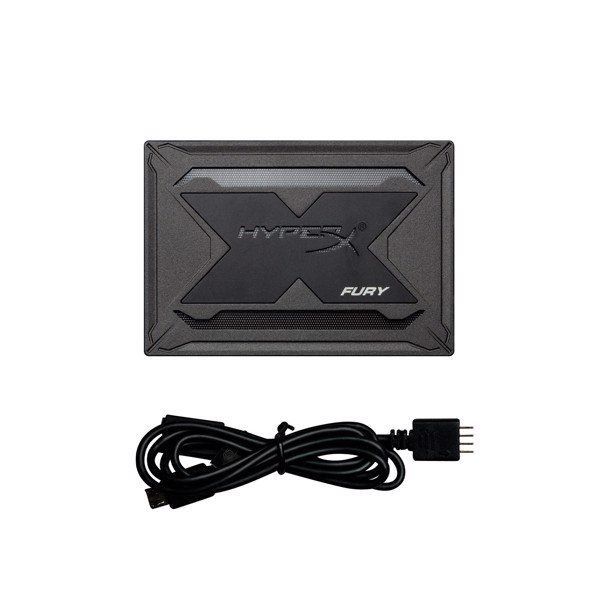  HyperX SSD Fury RGB 960GB 2.5" SATA III 