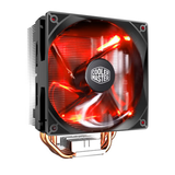  Thiết bị tản nhiệt CoolerMaster Hyper 212 Led Red 