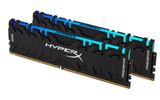  (16GB DDR4 2x8G 3200) HyperX Predator RGB DDR4-3200 CL16-18-18 