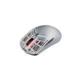  Chuột HyperX Pulsefire Haste 2S Wireless Silver 
