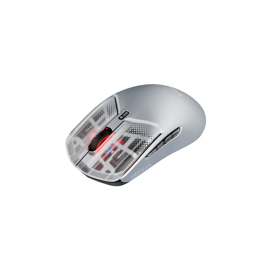  Chuột HyperX Pulsefire Haste 2S Wireless Silver 
