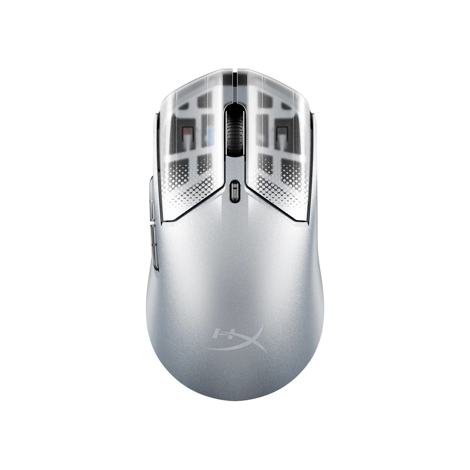  Chuột HyperX Pulsefire Haste 2S Wireless Silver 
