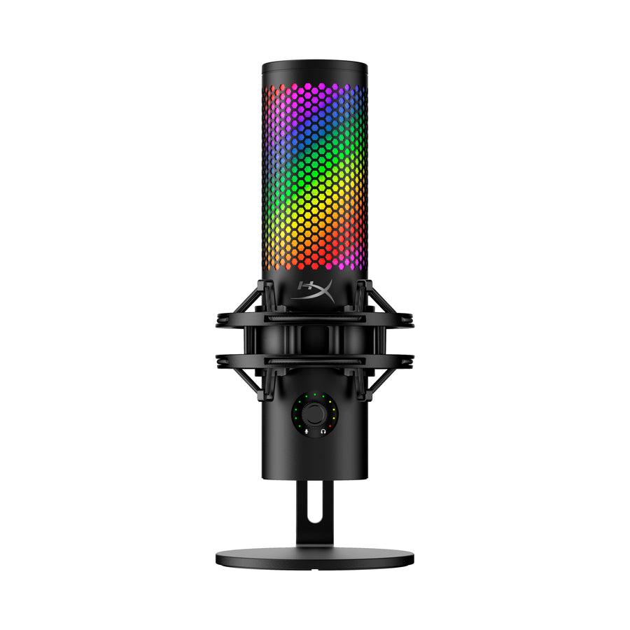 Micro Kingston HyperX QuadCast 2S RGB