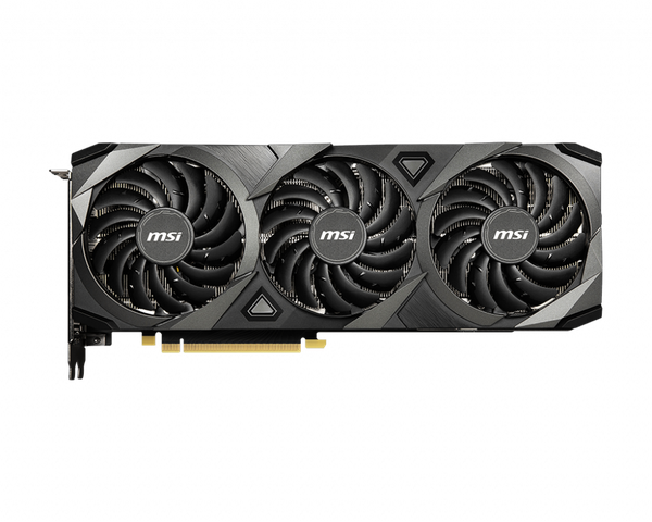  MSI GeForce RTX 3090 VENTUS 3X 24G OC 