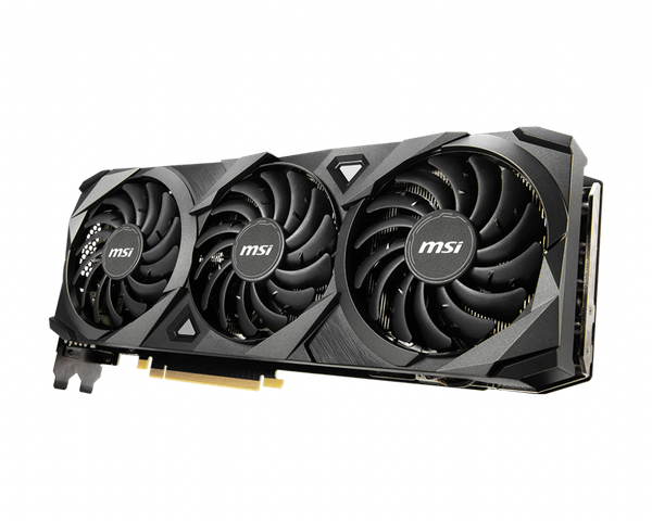  MSI GeForce RTX 3090 VENTUS 3X 24G OC 