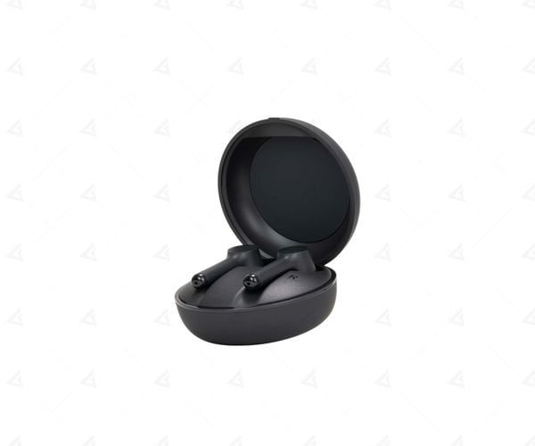  Tai nghe True Wireless Soundpeats Mac Black 