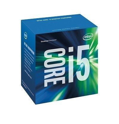  Intel Core i5 7600 / 6M / 3.5GHz / 4 nhân 4 luồng 
