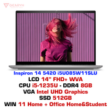  Laptop Dell Inspiron 14 N5420 i5U085W11SLU 
