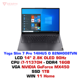  Laptop Lenovo Yoga Slim 7 Pro 14IHU5 O 82NH008TVN 