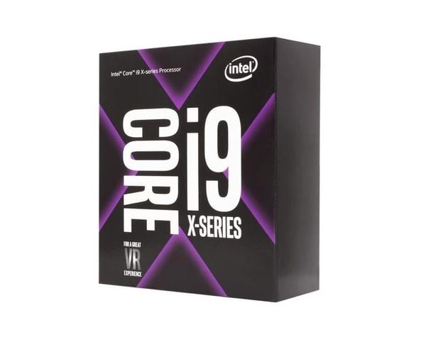  Bộ vi xử lý CPU Intel Core i9 7900X 13.75M 3.3GHz 10C20T LGA2066 