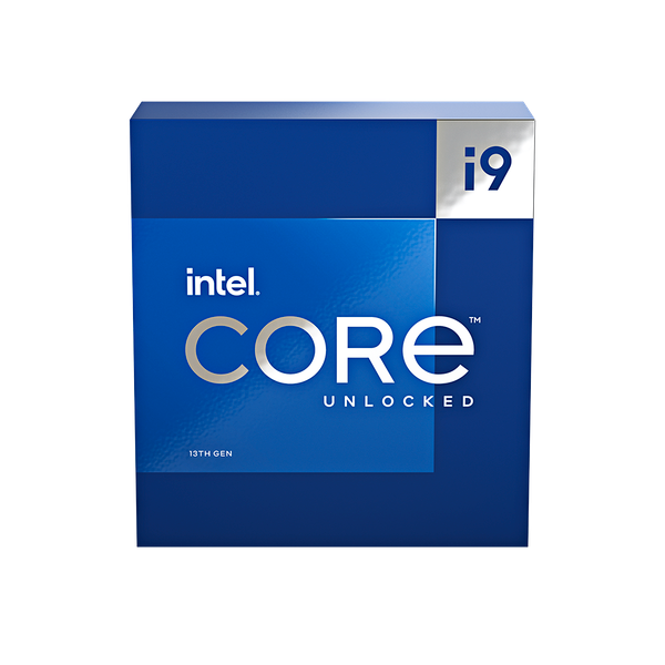  Bộ vi xử lý Intel Core i9 13900K / 3.0GHz Turbo 5.8GHz / 24 Nhân 32 Luồng / 36MB / LGA 1700 