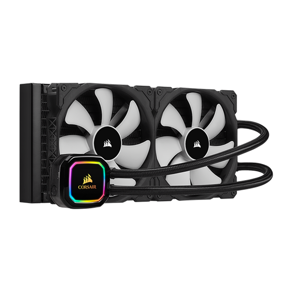  Tản nhiệt nước Corsair H115i RGB PRO XT (CW-9060044-WW) 