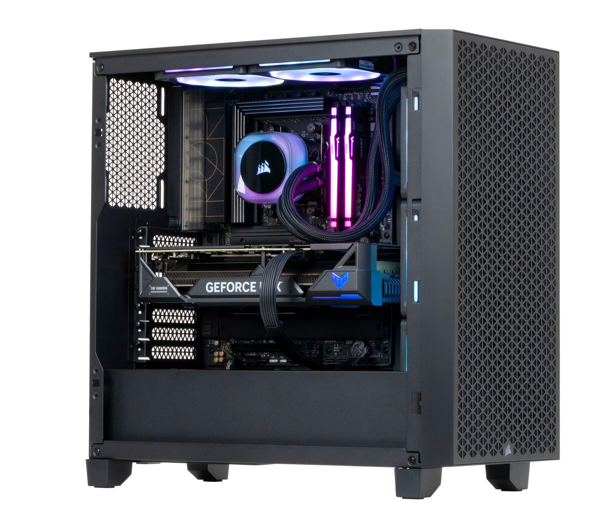 PC GVN Intel i9-14900K/ VGA RTX 4060 Ti