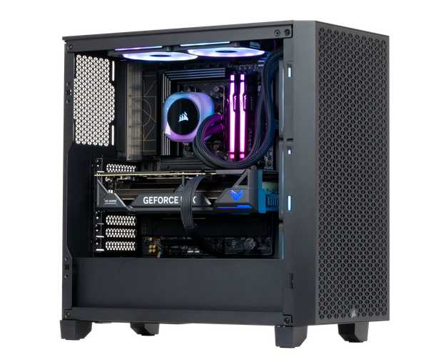  PC GVN Intel i9-14900K/ VGA RTX 4060 Ti 