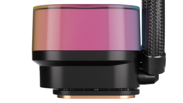  Tản nhiệt nước Corsair iCUE LINK H150i RGB Black (CW-9061003-WW) 