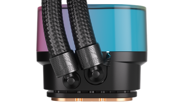  Tản nhiệt AIO Corsair iCUE LINK H150i RGB Black (CW-9061003-WW) 