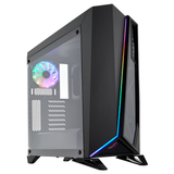  Vỏ máy tính Case Corsair Spec Omega RGB Gaming Mid-Towe White 
