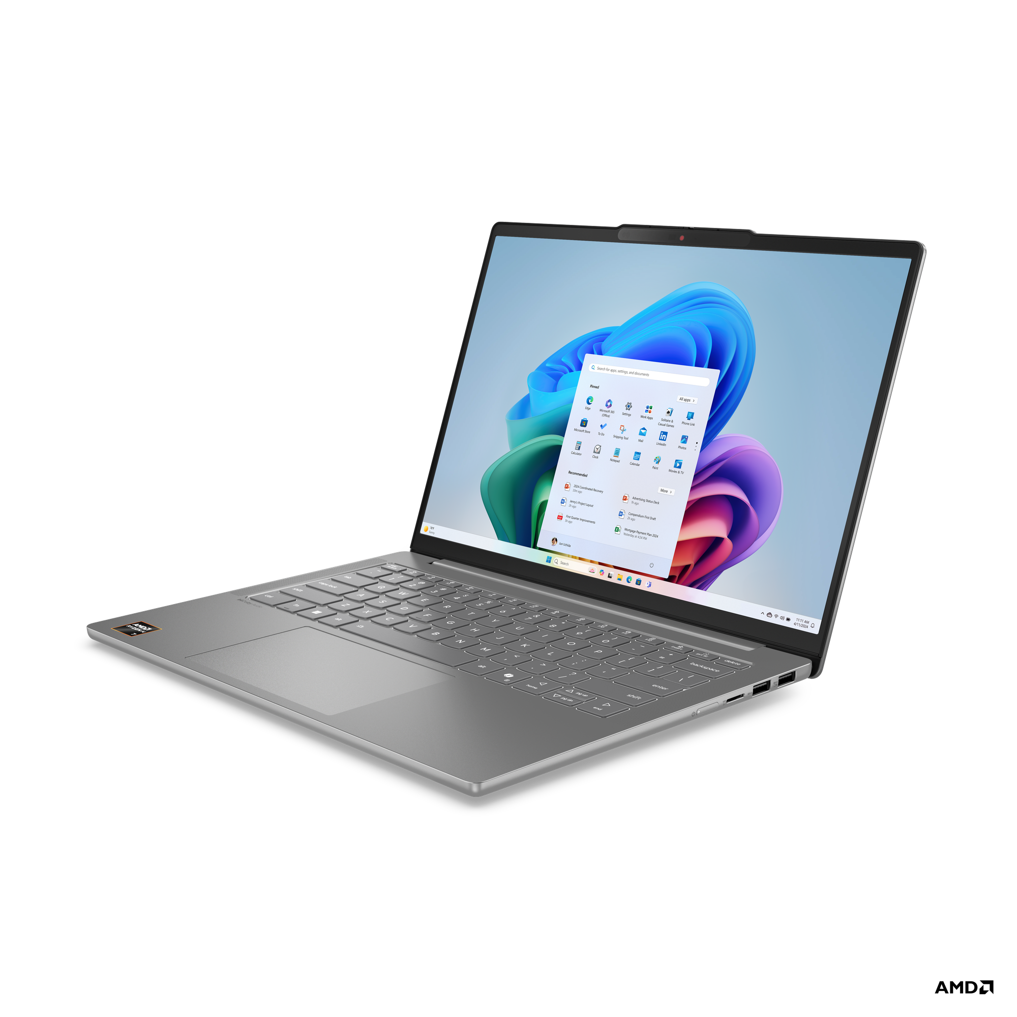 Laptop Lenovo IdeaPad Slim 5 14AKP10 83HX001JVN