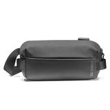  TÚI ĐEO CHÉO TOMTOC LIGHTWEIGHT CODURA SLING BAG BLACK (H02-A04D) 