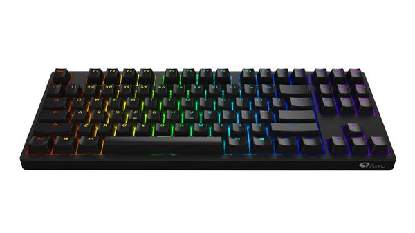  Bàn phím AKKO 3087S RGB – Black (Akko switch) 