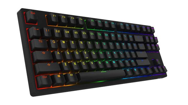  Bàn phím AKKO 3087S RGB – Black (Akko switch) 